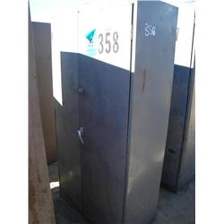 METAL CABINET