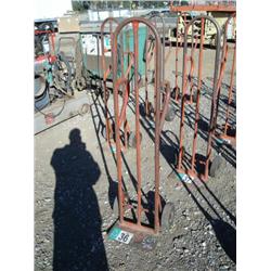 2 WHEEL HAND TRUCK