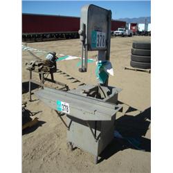 HOBART MEAT BAND SAW