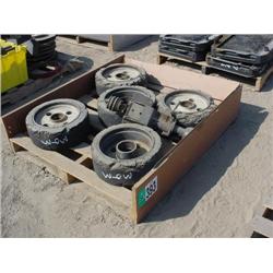 FORKLIFT WHEELS