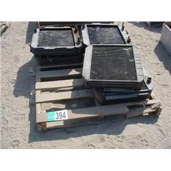 FORKLIFT RADIATORS