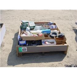 PALLET OF TRAILER LIGHTS