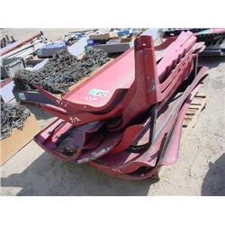 PALLET OF AIR SHIELDS