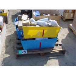 PALLET OF MISC. OIL FILTERS