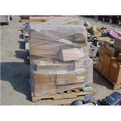 PALLET OF AIR FILTERS