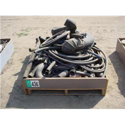 PALLET OF RADIATOR HOSES