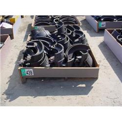 PALLET OF USED TRUCK BRAKES