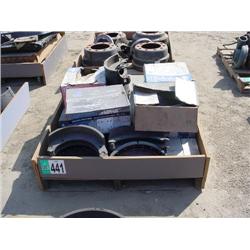 PALLET OF NEW TRUCK BRAKES