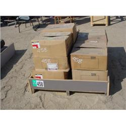 PALLET OF BOSTITCH 2 1/4 in. NAIL GUN NAILS