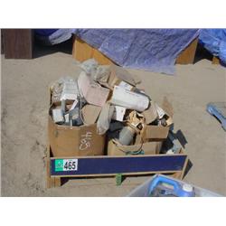 PALLET OF ELECTRICAL WIRE