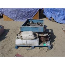 PALLET OF ELECTRICAL WIRE