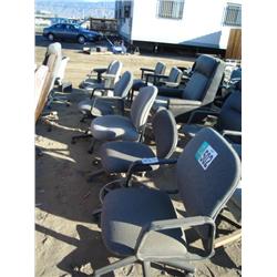 (5) CHAIRS