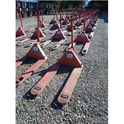 BT LIFT 4500 lb. PALLET JACK