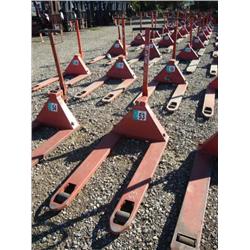 BT LIFT 4500 lb. PALLET JACK