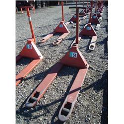 BT LIFT 4500 lb. PALLET JACK