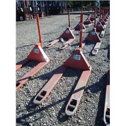 BT LIFT 4500 lb. PALLET JACK