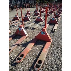 BT LIFT 4500 lb. PALLET JACK