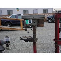 ORBIT OR-1458F 12 SPD. INDUSTRIAL DRILL PRESS, s/n 13139: