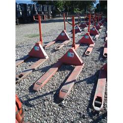 BT LIFT 4500 lb. PALLET JACK