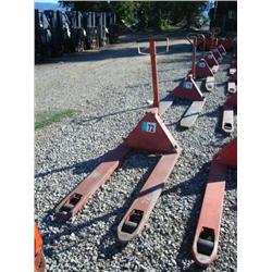 BT LIFT 4500 lb. PALLET JACK