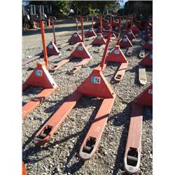 BT LIFT 4500 lb. PALLET JACK