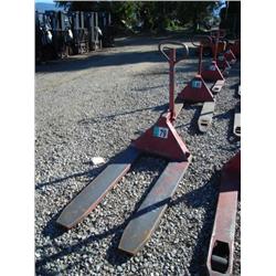 BT LIFT 4500 lb. PALLET JACK