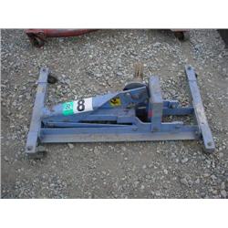 OTC 200 lb. CLUTCH JACK, s/n 2707W00094: