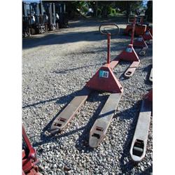 BT LIFT 4500 lb. PALLET JACK