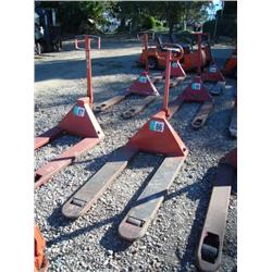 BT LIFT 4500 lb. PALLET JACK