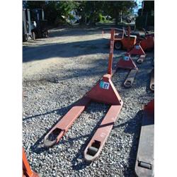 BT LIFT 4500 lb. PALLET JACK