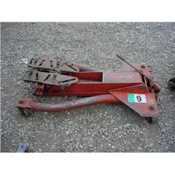 HEIN-WERNER 1 TON TRANSMISSION JACK,