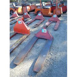 BT LIFT 4500 lb. PALLET JACK