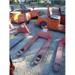 BT LIFT 4500 lb. PALLET JACK