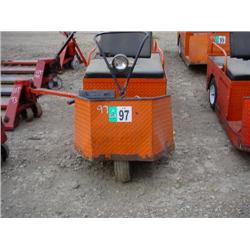 TAYLOR-DUNN SS5-36 3 WHEEL ELECTRIC CART, s/n 145520: