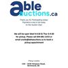Image 1 : All items must be removed Wed 9-4:30 & Thu 9-4:30 by appointment only.