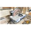 Image 2 : KING CANADA KC-12S ELECTRIC INDUSTRIAL TABLE TOP 12" DISC SANDER WITH BRAKE