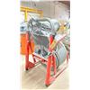 Image 2 : RIDGID K-400 ELECTRIC INDUSTRIAL PORTABLE POWER SNAKE