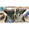 Image 2 : TOOLUXE 24V CORDLESS POLISHING TOOL *NO CHARGER*, RYOBI CSB123 ELECTRIC CIRCULAR SAW, & 2 HAND