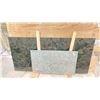 Image 2 : WOODEN 48"W X 40"D X 45"H INDUSTRIAL MOBILE A-FRAME STORAGE CART *CONTENTS NOT INCLUDED*