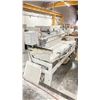 Image 1 : 2016 RYE CORP. FAB KING 128" BED COMMERCIAL MILLING CENTER WITH VEM EP11/P2 ELECTRIC 3 HP HEAD &