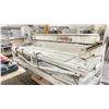 Image 2 : 2016 RYE CORP. FAB KING 128" BED COMMERCIAL MILLING CENTER WITH VEM EP11/P2 ELECTRIC 3 HP HEAD &
