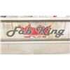 Image 7 : 2016 RYE CORP. FAB KING 128" BED COMMERCIAL MILLING CENTER WITH VEM EP11/P2 ELECTRIC 3 HP HEAD &