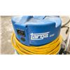 Image 2 : DUSTBANE TARGA 330 ELECTRIC INDUSTRIAL SHOP VACUUM WITH HOSE & WAND