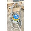 Image 3 : DUSTBANE TARGA 330 ELECTRIC INDUSTRIAL SHOP VACUUM WITH HOSE & WAND