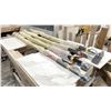 Image 1 : 4 TASK YELLOW INDUSTRIAL PORTABLE PRESSURE LOAD BARS