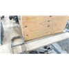 Image 2 : WOODEN CRATE OF ASSORTED TILE WORKING HAND TOOLS *CRATE INCLUDED*