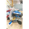 Image 1 : MASTERCRAFT 10" COMPOUND ELECTRIC INDUSTRIAL MITER SAW