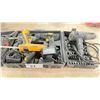 Image 2 : TITAN CORDLESS DRILL KIT, 2 ELECTRIC HOT GLUE GUNS, DEKTON REPAIR KIT & ELECTRIC INDUSTRIAL HEAT GUN