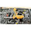 Image 3 : TITAN CORDLESS DRILL KIT, 2 ELECTRIC HOT GLUE GUNS, DEKTON REPAIR KIT & ELECTRIC INDUSTRIAL HEAT GUN