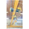 Image 2 : NORELCO 3 TON CAPACITY S/N 3260NRM003A47 INDUSTRIAL ELECTRIC WAREHOUSE CERTIFIED CRANE WITH HAND